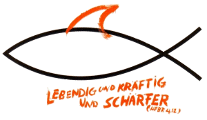 logo of the German Kirchentag